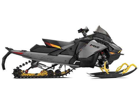 New 2025 Ski-Doo MXZ Adrenaline w/ Blizzard Package 129 850 E-TEC