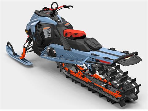 New 2026 Ski-Doo Freeride 154 850 E-TEC SHOT PowderMax 2.5 LAC