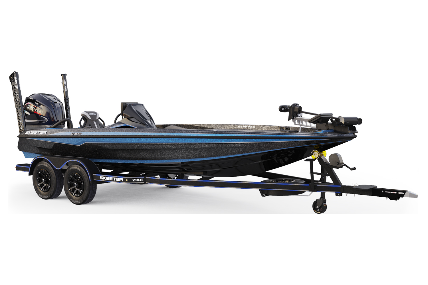 2026 Skeeter ZXE20, Saint Cloud MN | New Power Boats Outboard for