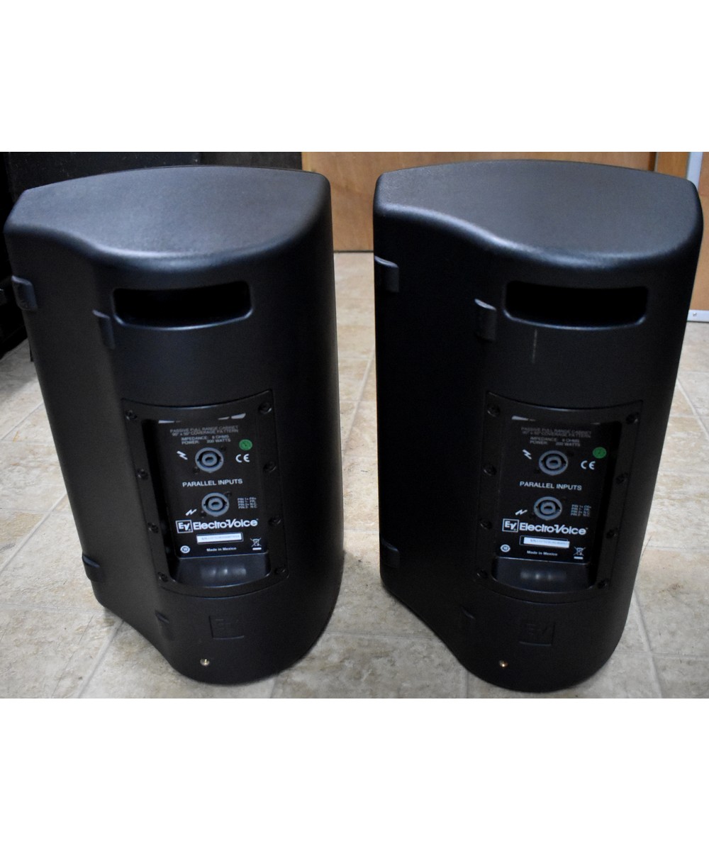 Electro-Voice ZX1-90 パッシブスピーカー セット Electro Voice ZX1