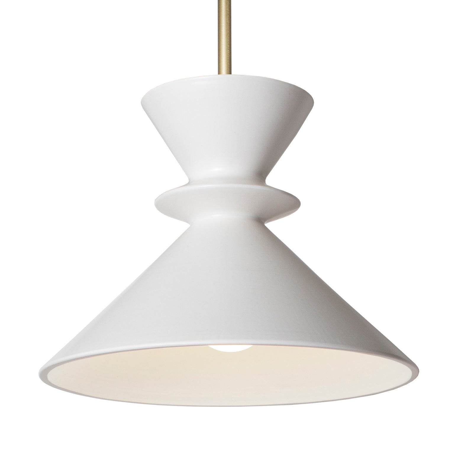 Sophie Rod Pendant by Cedar & Moss | Fine Artisan Lighting