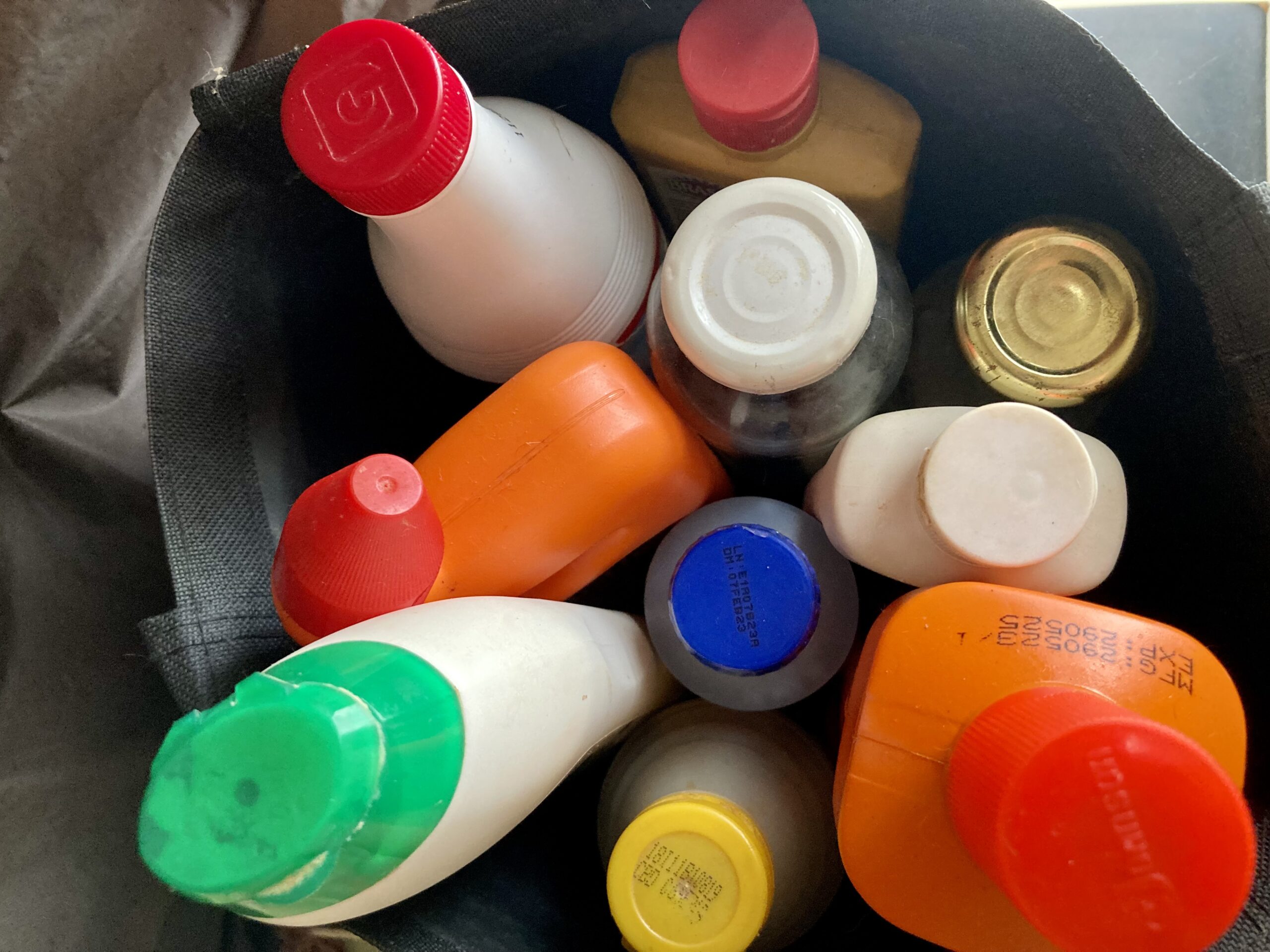 フィリピン生活で愛用中の掃除用洗剤一式 | セブキッチン日記