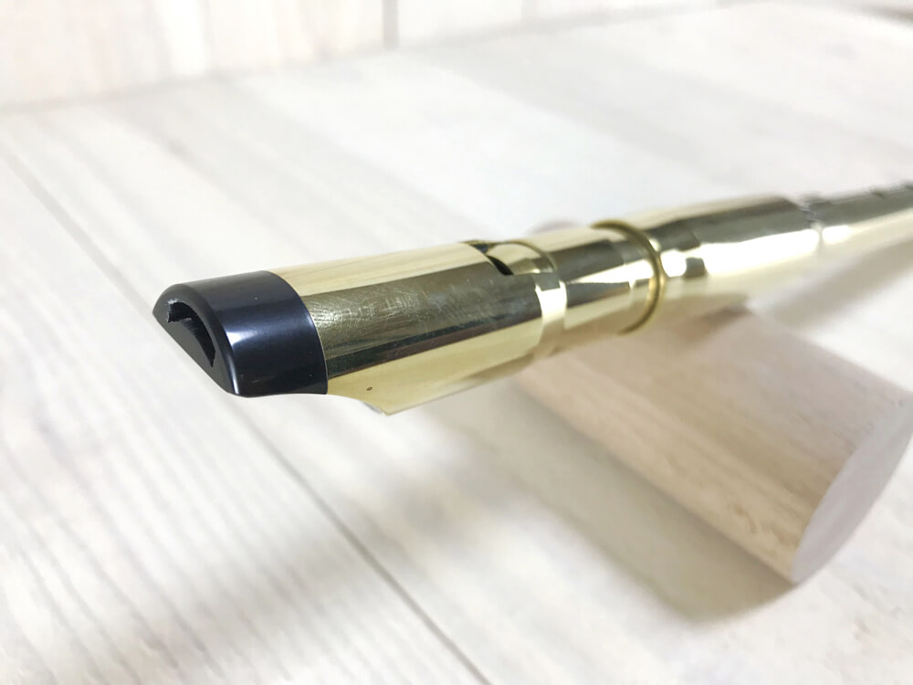 ケルトの笛屋さん | 商品詳細 | Michael Burke ティン・ホイッスル C管