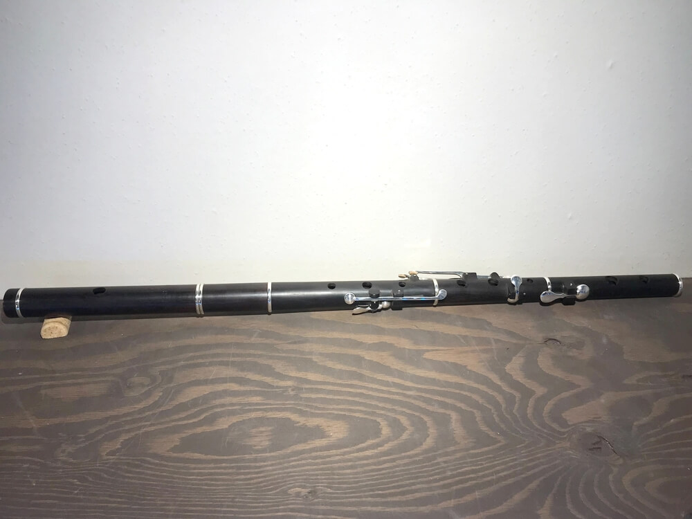 ケルトの笛屋さん | 商品詳細 | [銀行振込用] Steffen Gabriel 6キー