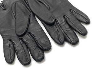 エルメス/H刺繍 ラムスキン レザーグローブ – セレブブランド