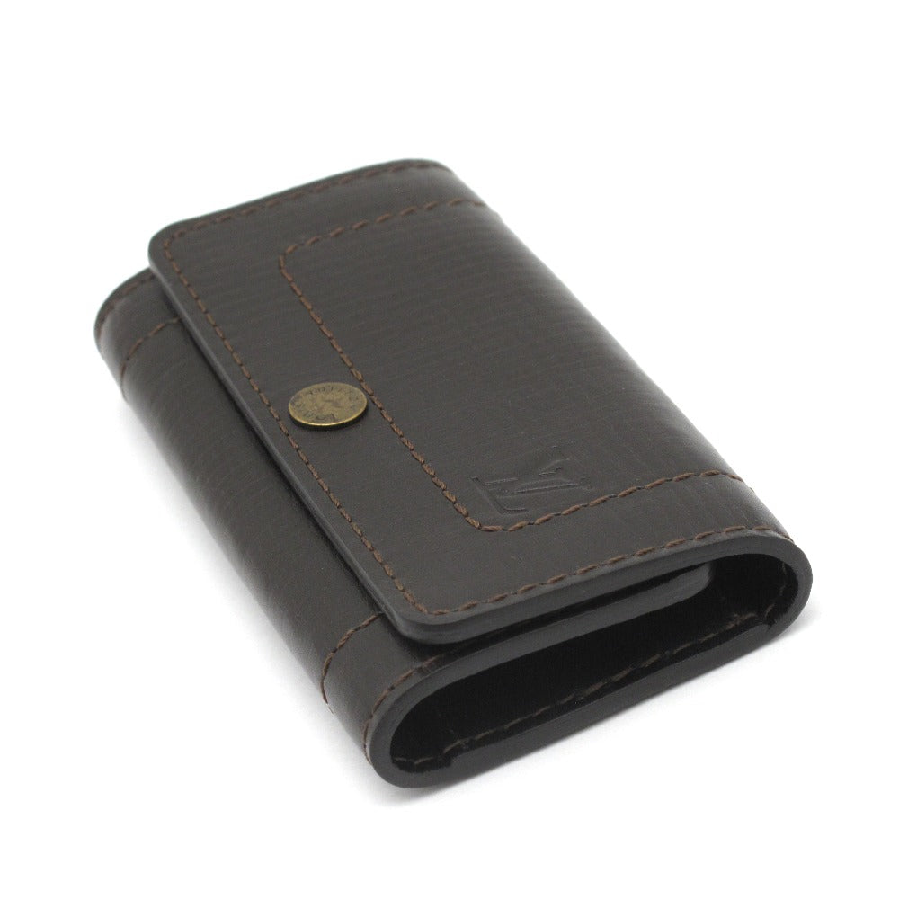 LOUIS VUITTON ヴィトン M95539 ユタ レザー キーケース