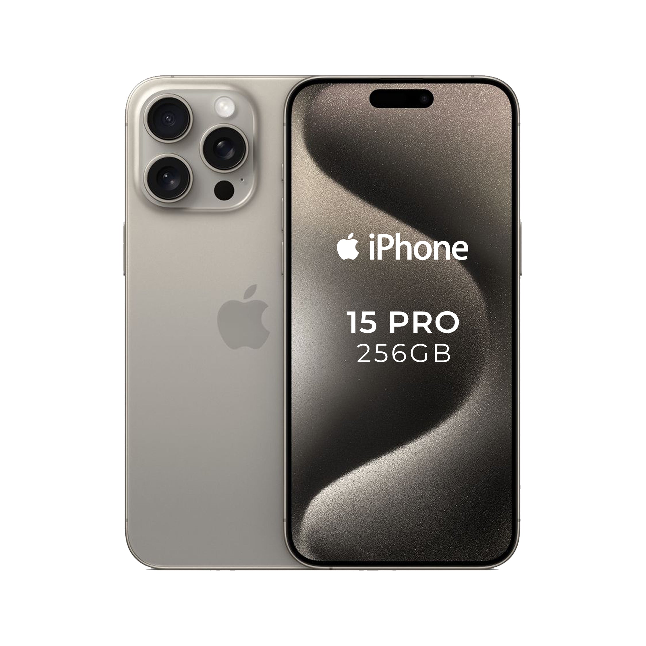 Apple iPhone 15 Pro 本体 256GB ナチュラルチタニウム iPhone 15 Pro