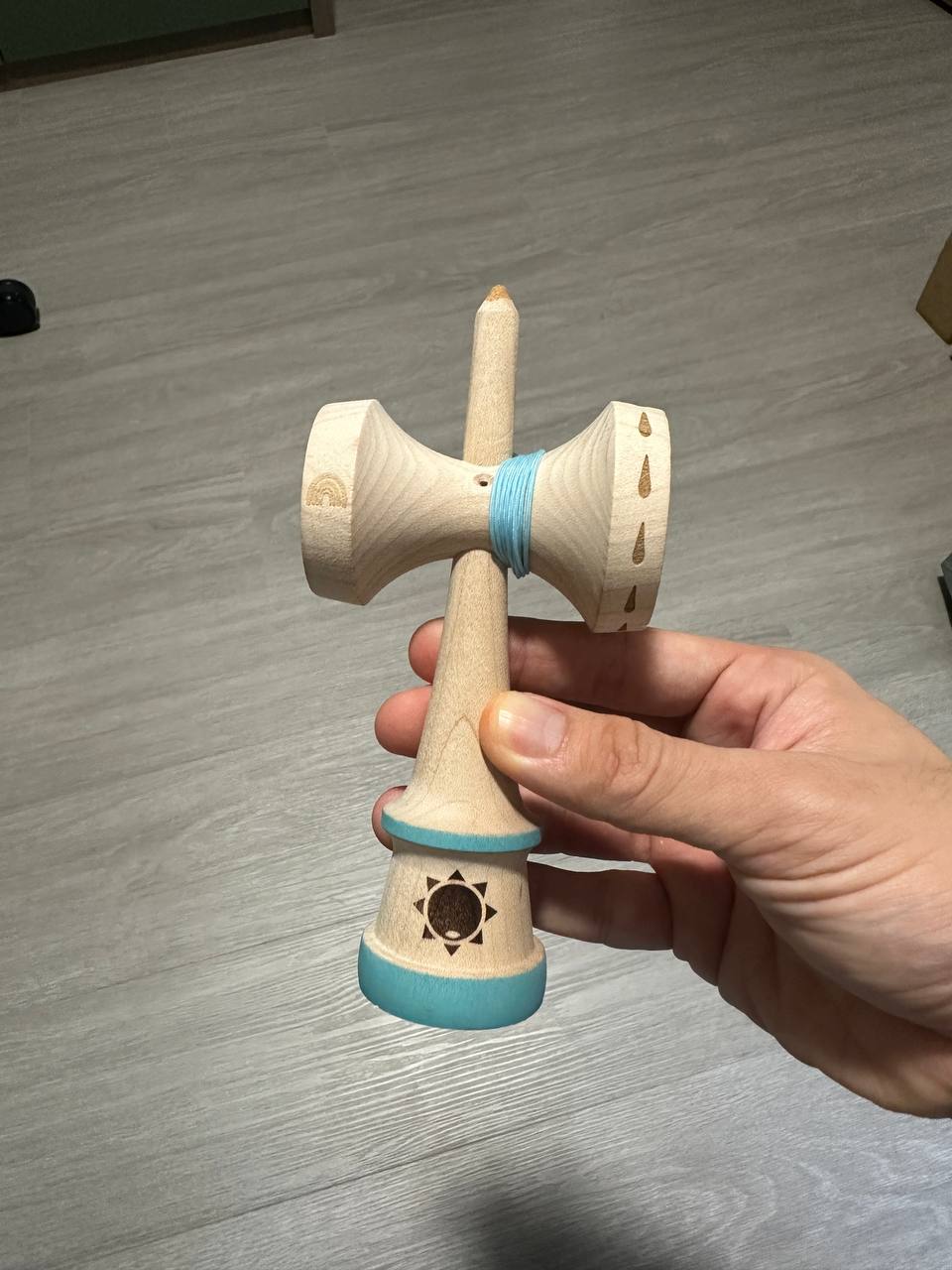 Fresh sulab friction clear tama with lightly used sol 2up ken