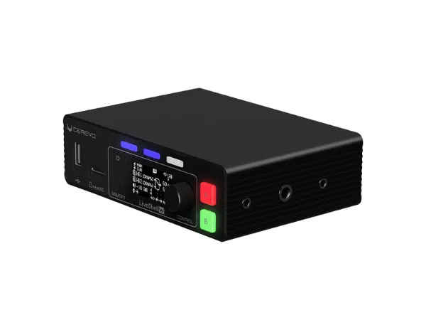 Cerevo LiveShell Series