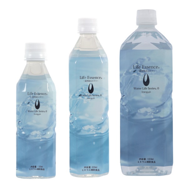 ポタポタクラブLife Essence 3本セット ライフエッセンス 300ml 3本