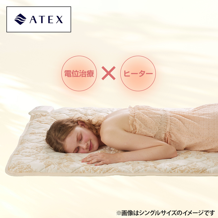 アテックス イオネス 電気毛布