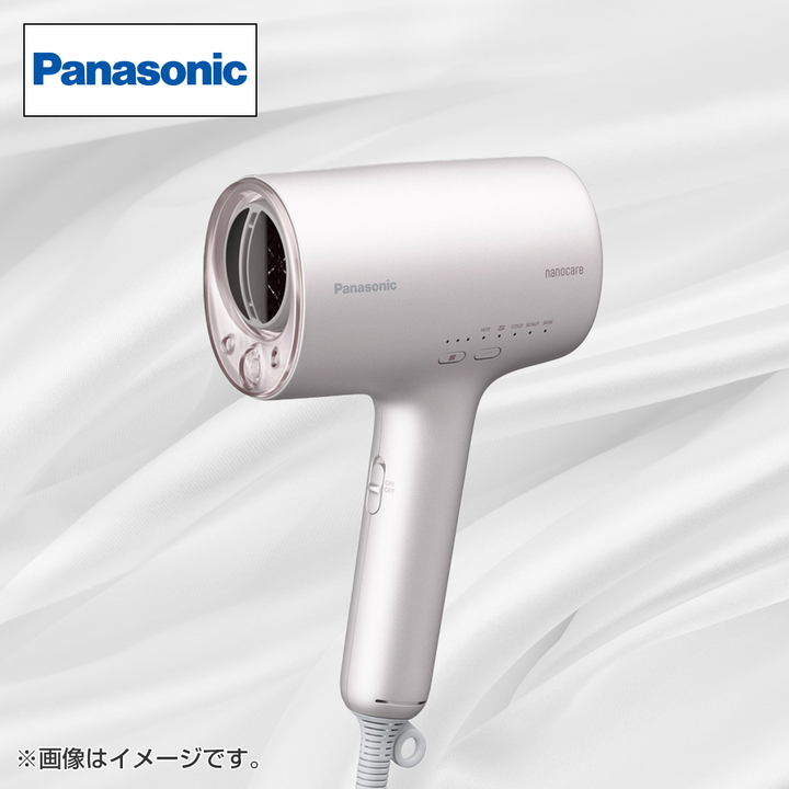 美品】Panasonic ナノケアEH-NA0J-Pラベンダーピンクドライヤー
