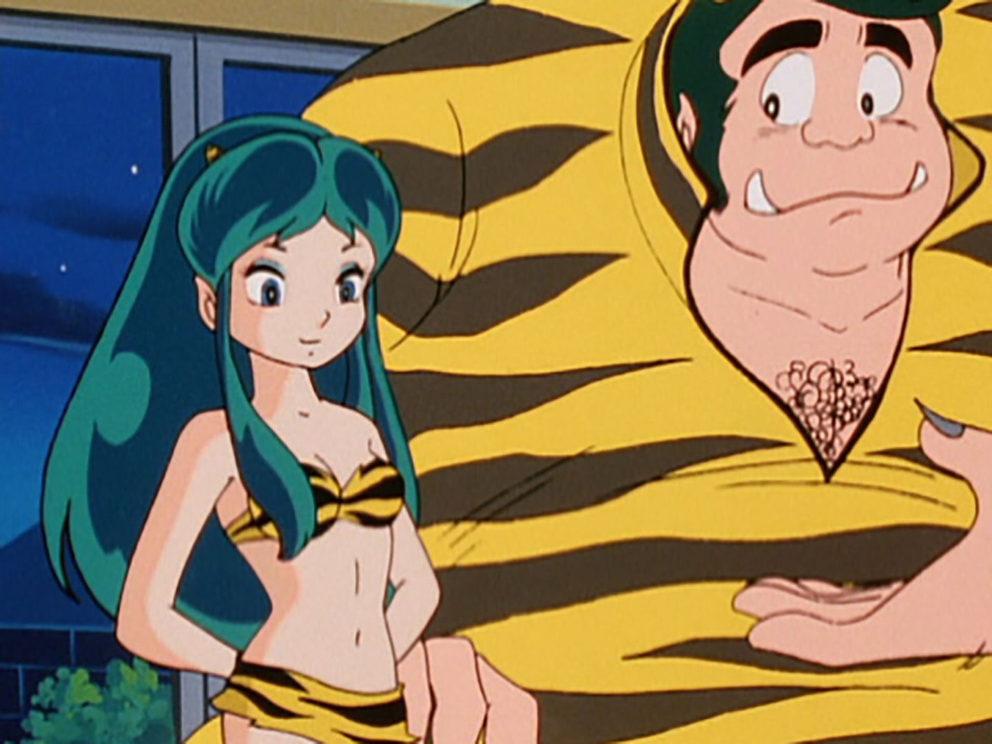 うる星やつら旧TVシリーズ セル画 15シーン セル画 うる星やつら旧