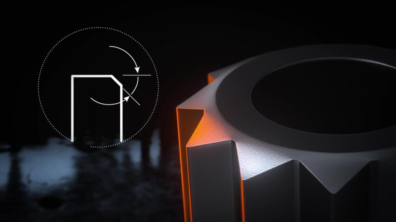 Capri Tools XZN Triple Square Bit Socket Set (10-Piece) CP30030