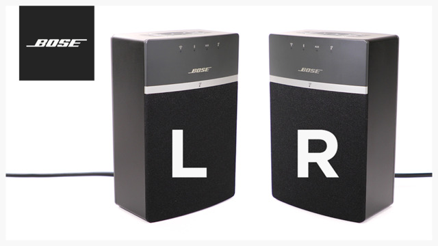 SoundTouch® 10 wireless speaker | Bose