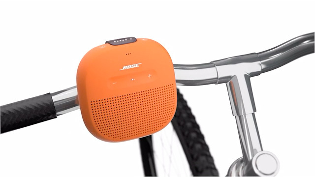 SoundLink Micro Waterproof Bluetooth Speaker | Bose