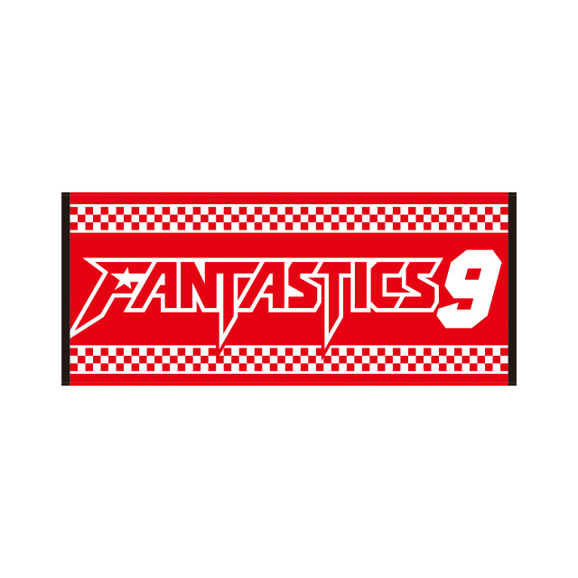 FANTASTICS FANTASTIC9 ファンタ 24karats タオル
