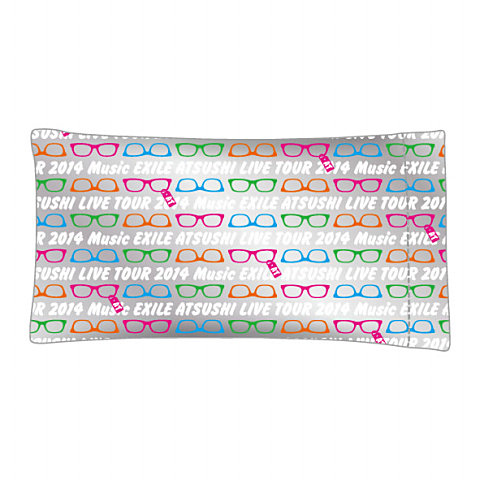 EXILE ATSUSHI 直筆サイン入り サングラスケース EXILE ATSUSHI 直筆