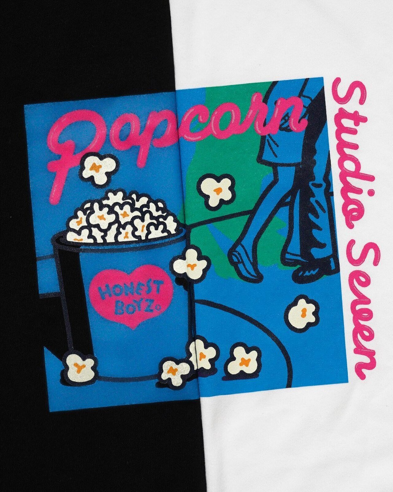 STUDIO SEVEN】HONEST BOYZ®とのコラボレーション商品を7/26(土)より