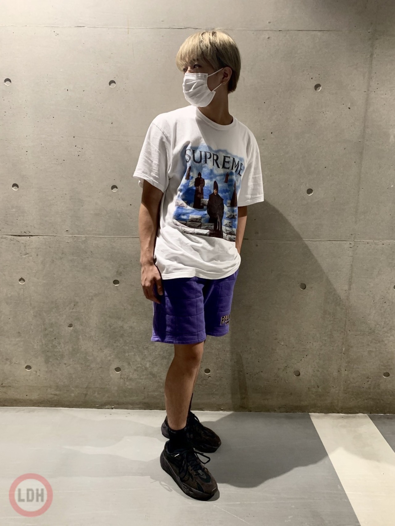 第10弾。from 半田龍臣 | PSYCHIC FEVER MEMBER BLOG | LDH mobile