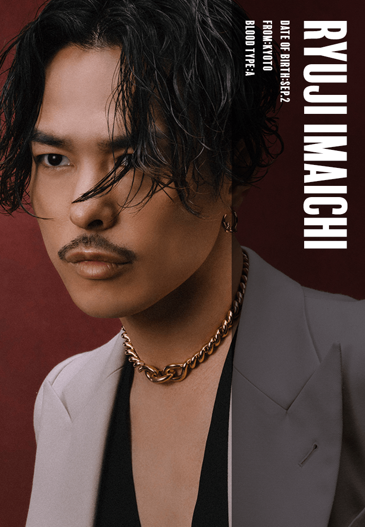 RILY ネックレス 今市隆二 ホーセンブース 今市隆二 RILY ネックレス