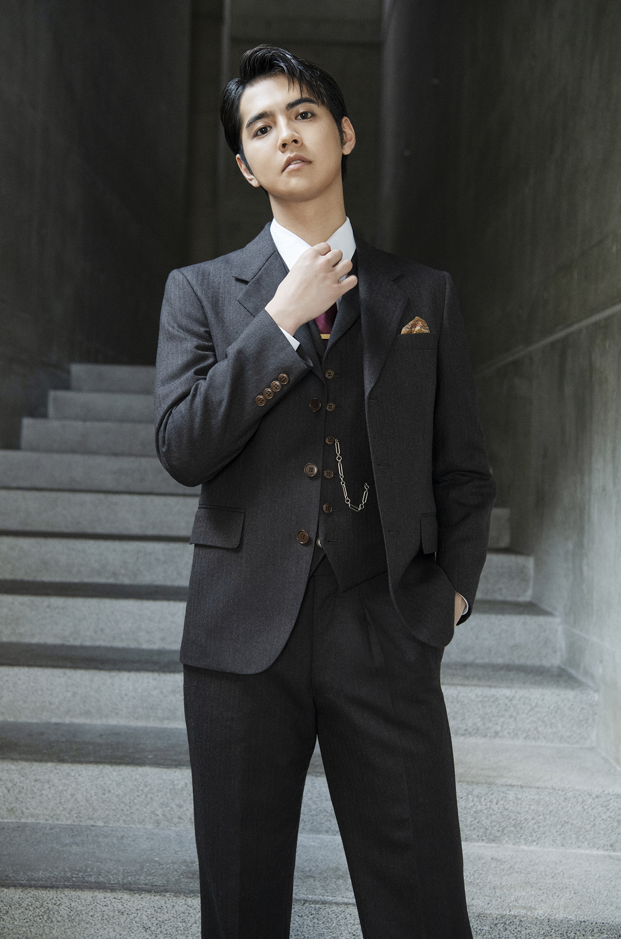 GENERATIONS from EXILE TRIBE「Loading」Artist Photo | EXILE