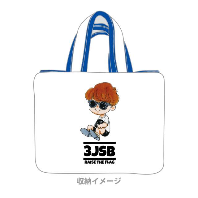 三代目 J SOUL BROTHERS LIVE TOUR 2019 ”RAISE THE FLAG”TOUR GOODS