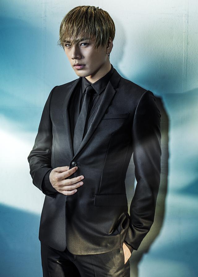 登坂広臣 MR 上裸 日本製クリーナー ☆がんちゃん「ARTLESS」開幕