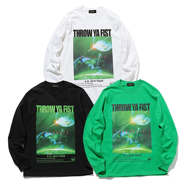 24karats×THE RAMPAGE 【THE RAMPAGE LIVE TOUR 2019 