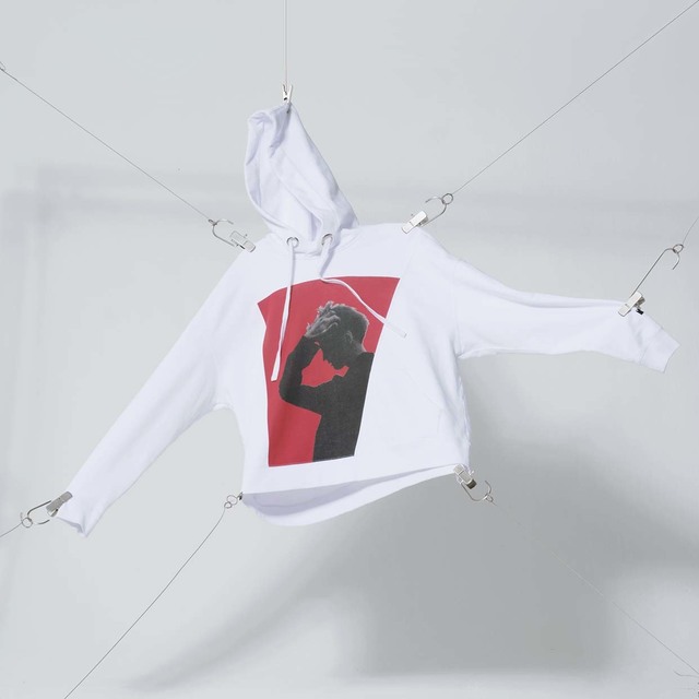 超貴重！ 片寄涼太プロデュース EXPREE MY MIND パーカー generations