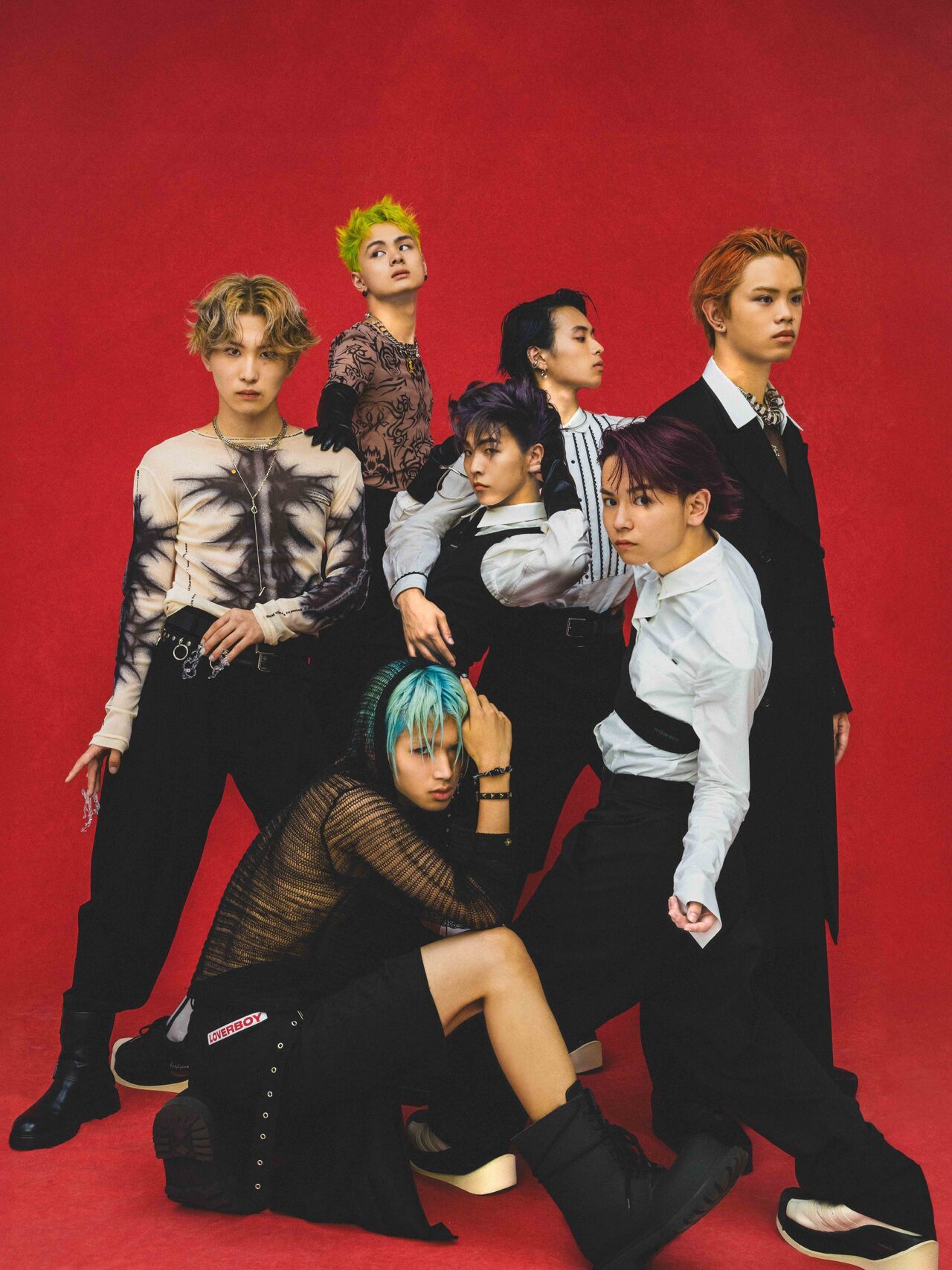 KIDPHENOMENON キッドフェノメノン サイン入りポスター KIDPHENOMENON