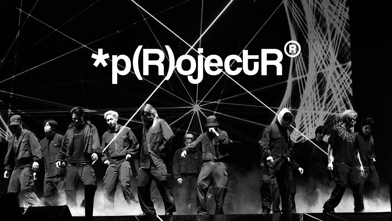 3/29(土)販売決定！】*p(R)ojectR® Support Wear | LDH - LOVE + DREAM