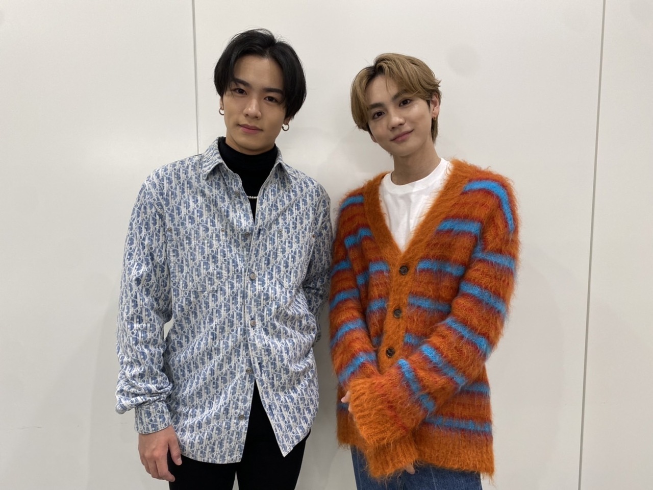 2/8(火)24:09～O.A 日本テレビ「超無敵クラス」に川村壱馬・吉野北人が