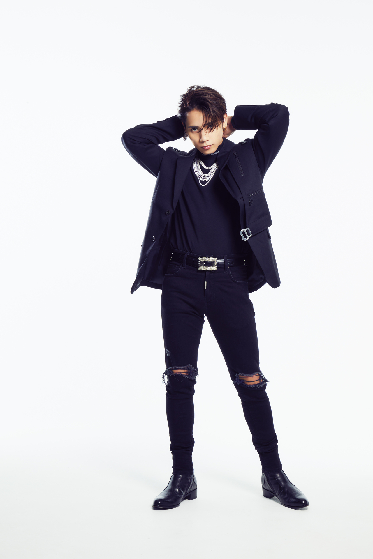 BOT BIG アクリルスタンド THE RAMPAGE 神谷健太 EXILE TRIBE STATION