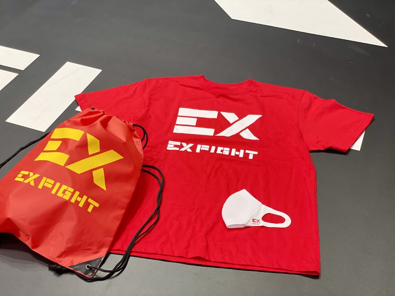 THE RAMPAGE from EXILE TRIBE RIKU×EXFIGHT コラボ商品が12/15(木