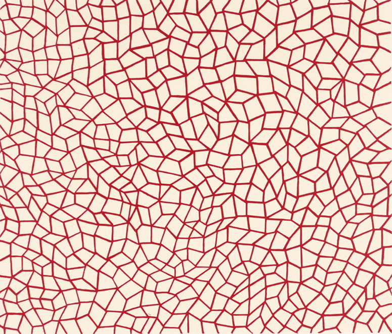 草間彌生 Yayoi Kusama 無限の網 1958 | ONLINE STORE | Walls Tokyo