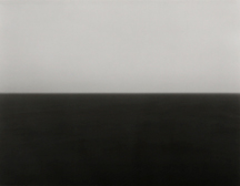 杉本博司MEDITERRANEANSEA CRETE 海景TimeExposed 杉本博司