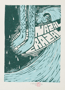 トーマス キャンベル プリント Thomas Campbell 真作限定 Thomas