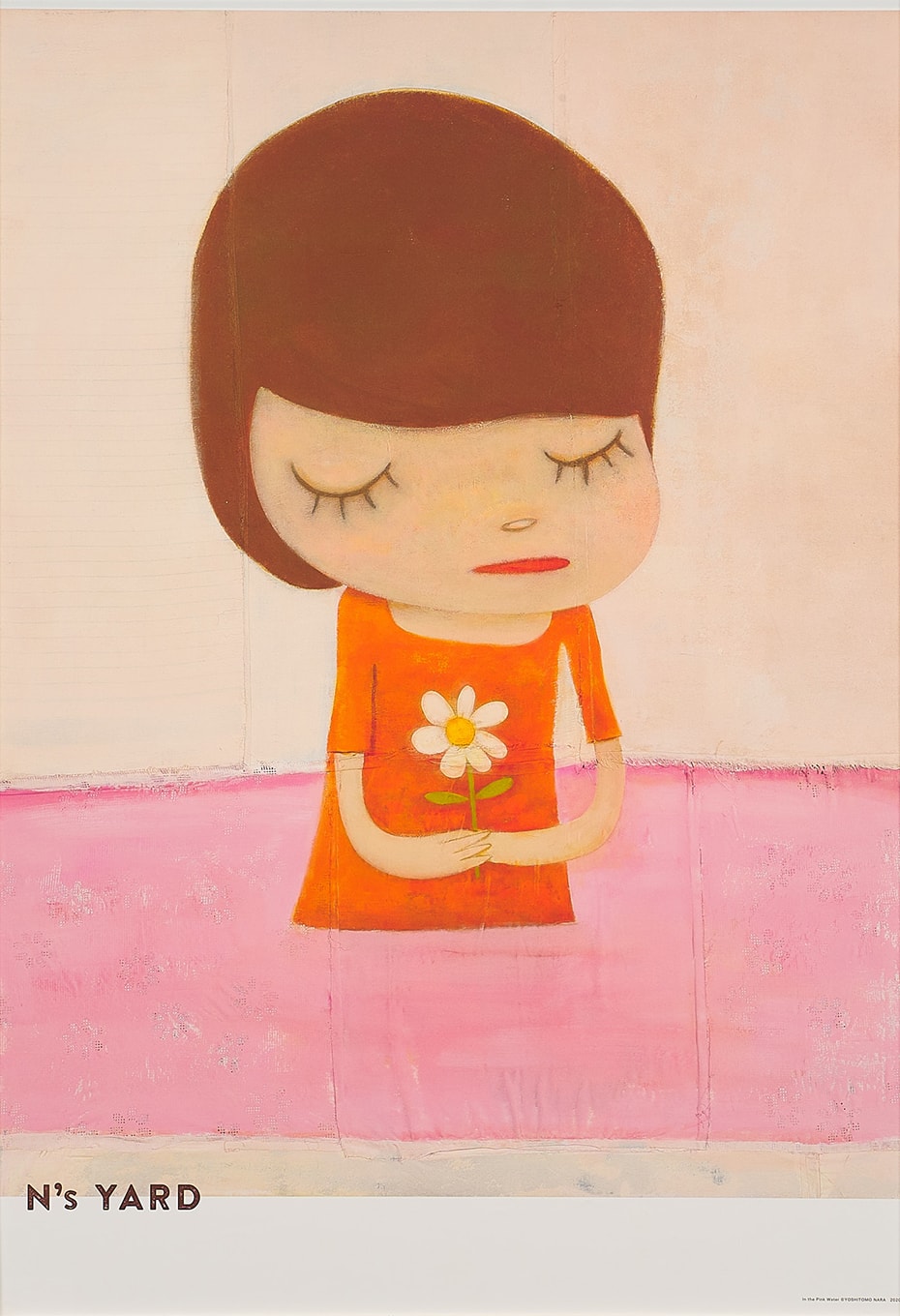 超貴重！！ポスター 限定200部 OIL & WATER DO NOT MIX