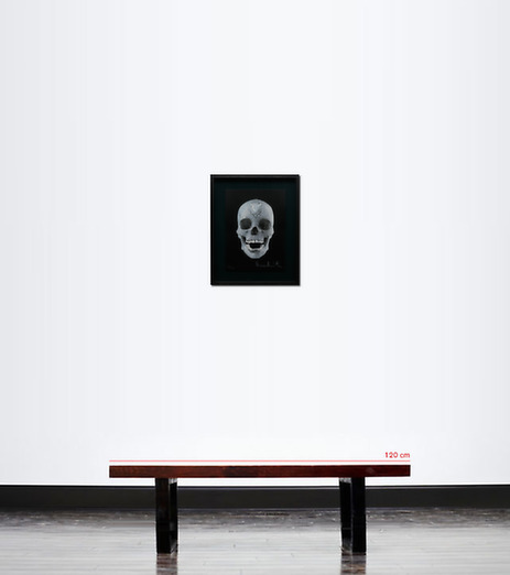 Damien Hirst (ダミアン・ハースト) Beyond Belief モダンアート