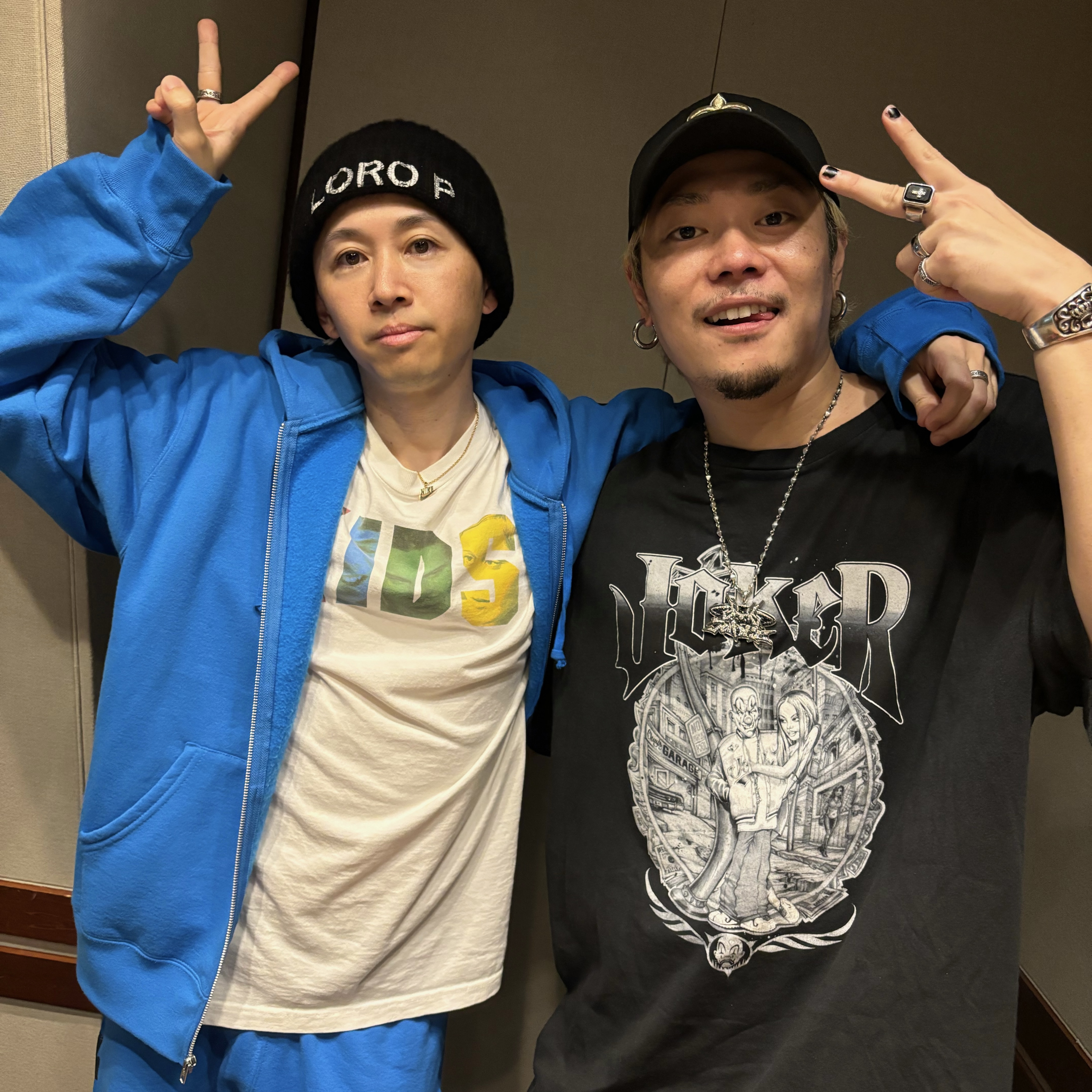 Dodgebee × BUMP OF CHICKEN ※メンバーが投げたやつ RADWIMPS vs BUMP