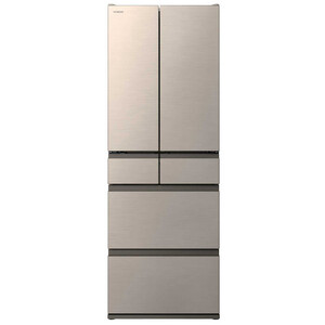 販売期限9/15【中古】三菱 435L フレンチドア冷蔵庫 即決 発送9/23