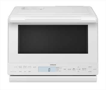 ヘルシーシェフ「過熱水蒸気」オーブンレンジ 】 MRO-S8D(W)【 HITACHI