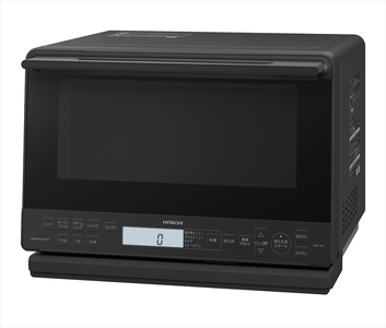 ヘルシーシェフ「過熱水蒸気」オーブンレンジ 】 MRO-S8D(K)【 HITACHI