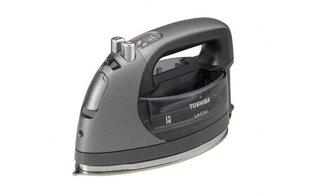東芝 アイロン コードレス パワフルスチーム TA-FDX970(K) | 神奈川県
