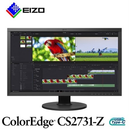 国内生産】EIZO 27型カラーマネージメントモニター ColorEdge CS2731-Z