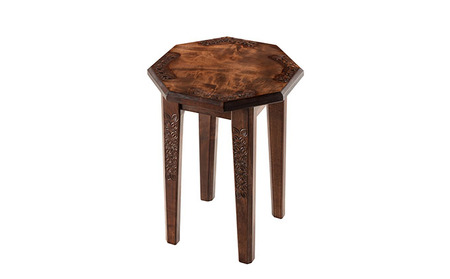 とこ 軽井沢彫 鏡台&スツール セット 桜 さくら彫刻 ドレッサー 化粧