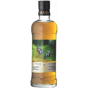 数量限定】シングルモルト 駒ヶ岳 アサギマダラの里 2024 700ml