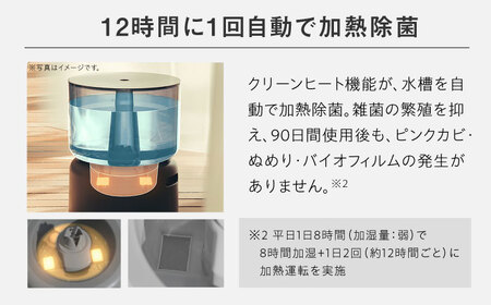 先行予約】cado 加湿器 STEM 500H ステム クールグレー / 家電 国産