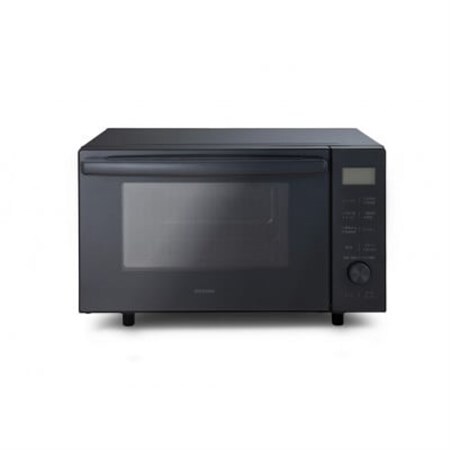 オーブンレンジ 18L アッシュ MO-F1809-HA アイリスオーヤマ_家電製品